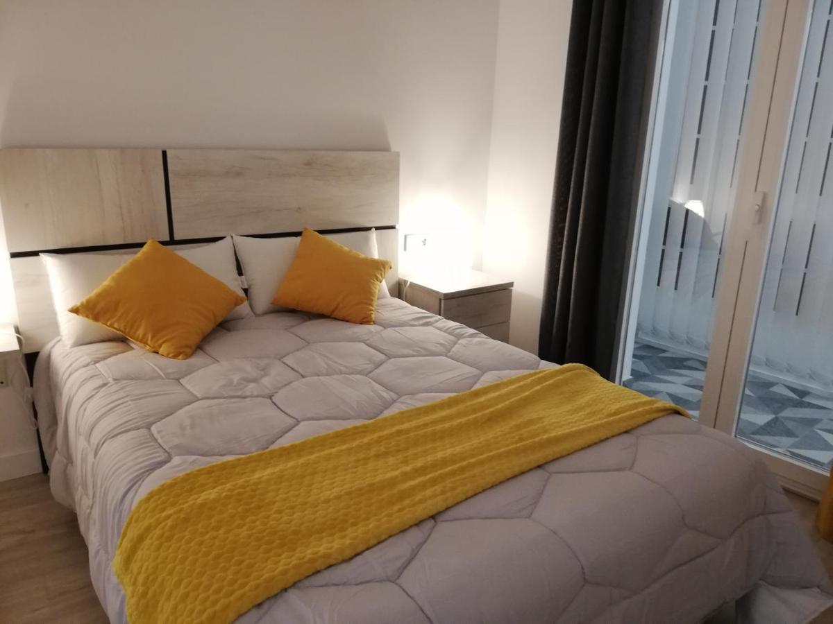 Piso Ourense Centro Eksteriør bilde